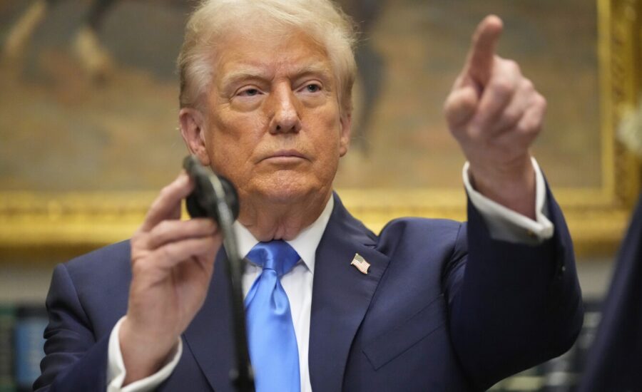 Dr. Trump? The president reprises his COVID era