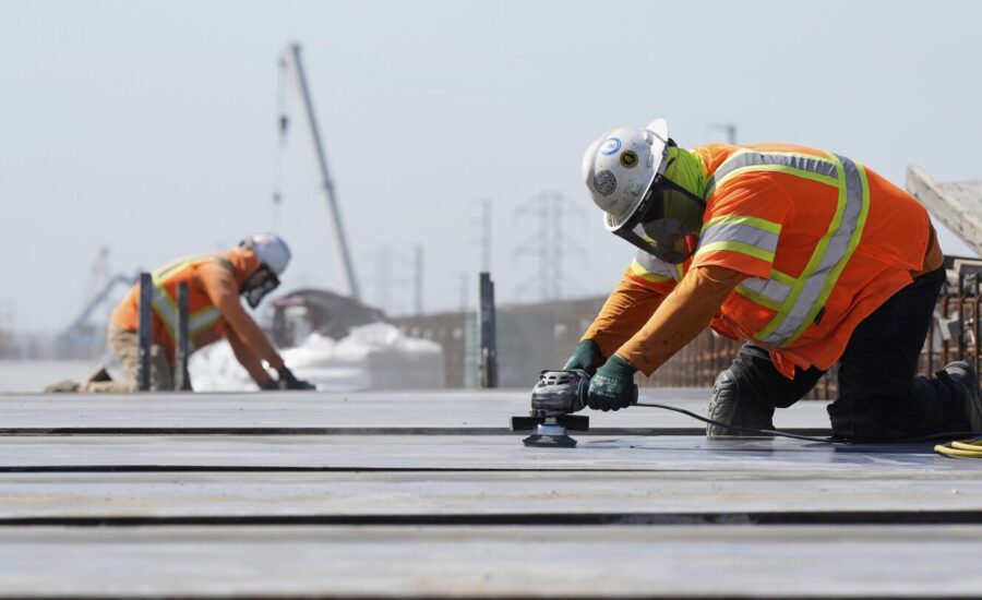 Trump wants to redistribute billions that were taken from California’s high-speed railroad