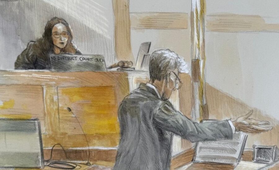 Man who represented himself found guilty of trying to assassinate Trump