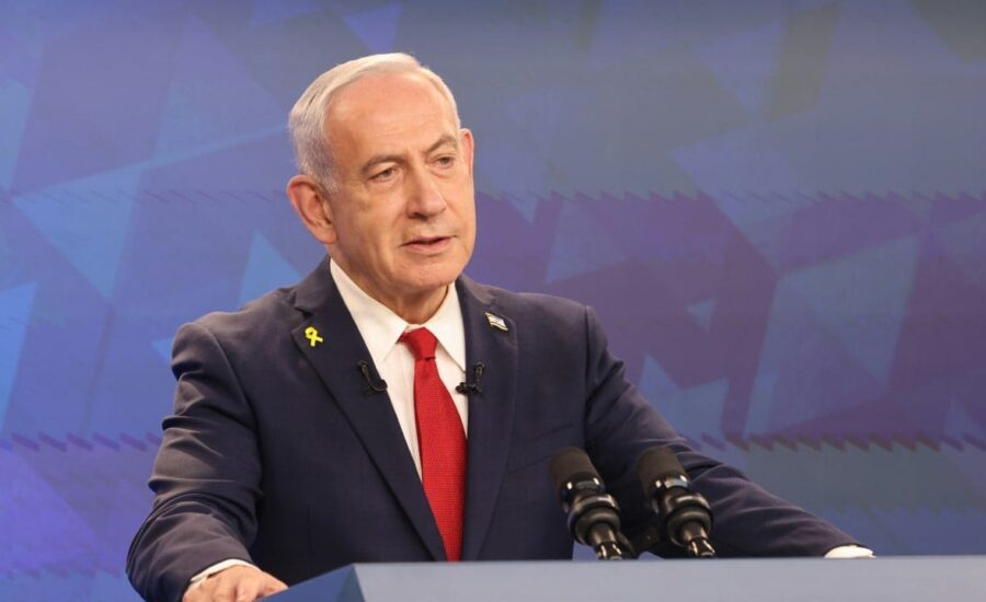 Netanyahu ahead of flight to NYC: Palestine recognition is ‘disgraceful capitulation’