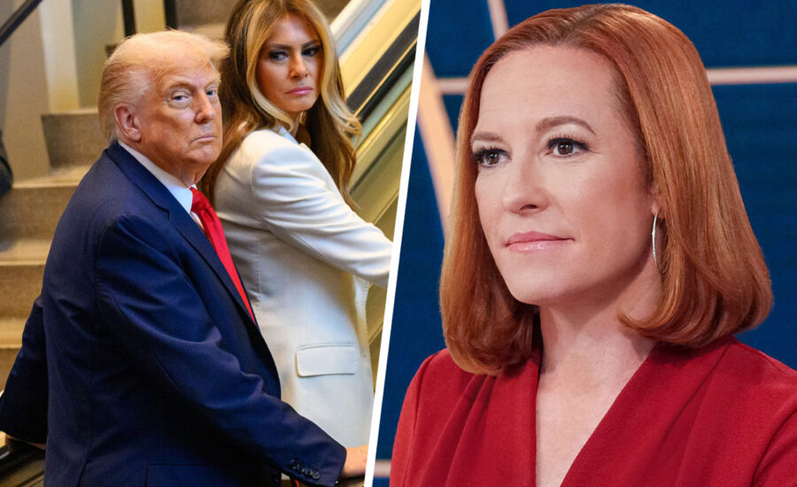 Embarrassing U.N. escalator debacle sets off another Trump rage cycle