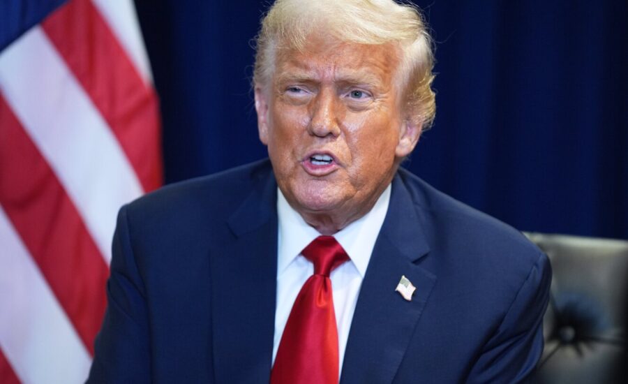 A glimpse at Trump’s false claims around pregnancy, Tylenol and autism