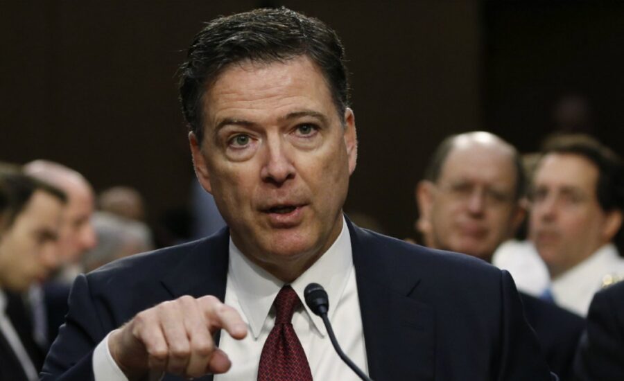 Ex-FBI Director Comey says he is ‘innocent’ after US court indictment