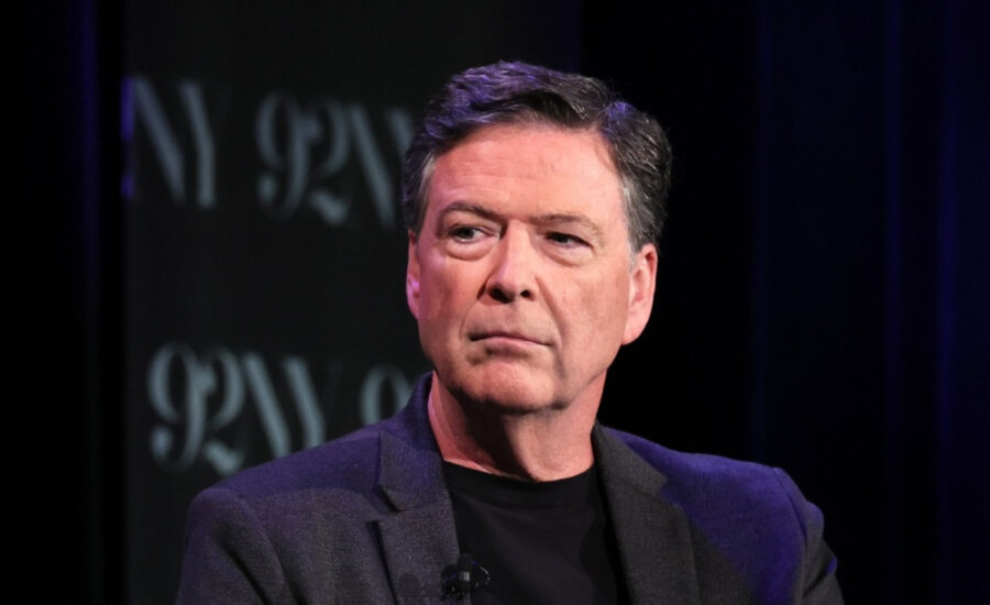 James Comey responds after Trump indictment: ‘Let’s have a trial’