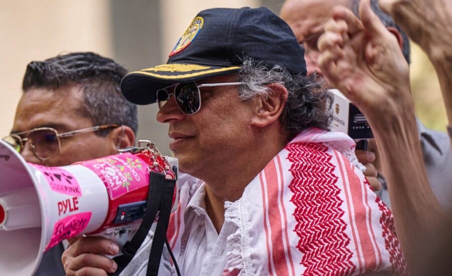 US to revoke Colombian President Petro’s visa over call to ‘disobey’ Trump