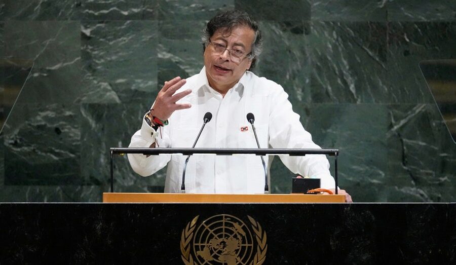 Trump admin revokes Colombian president’s visa over alleged ‘reckless and incendiary actions’