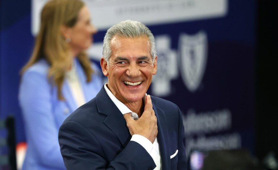 Loyalty to Trump could cost this GOP candidate the New Jersey governorship