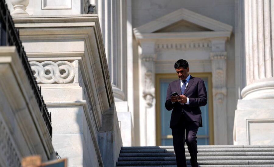 Forty-seven Democrats sign letter calling for US to recognize a Palestinian state