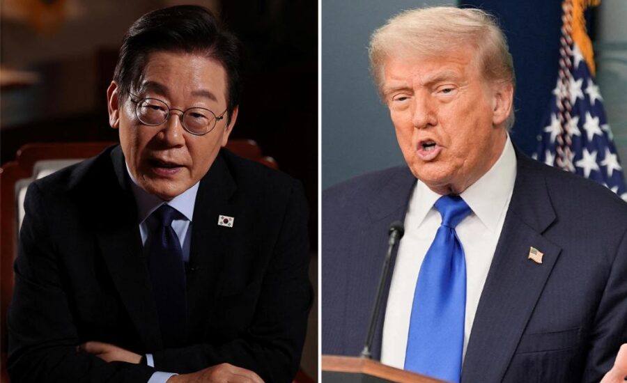 South Korean diplomat says nation asked Trump to play ‘peacemaker’ with North Korea