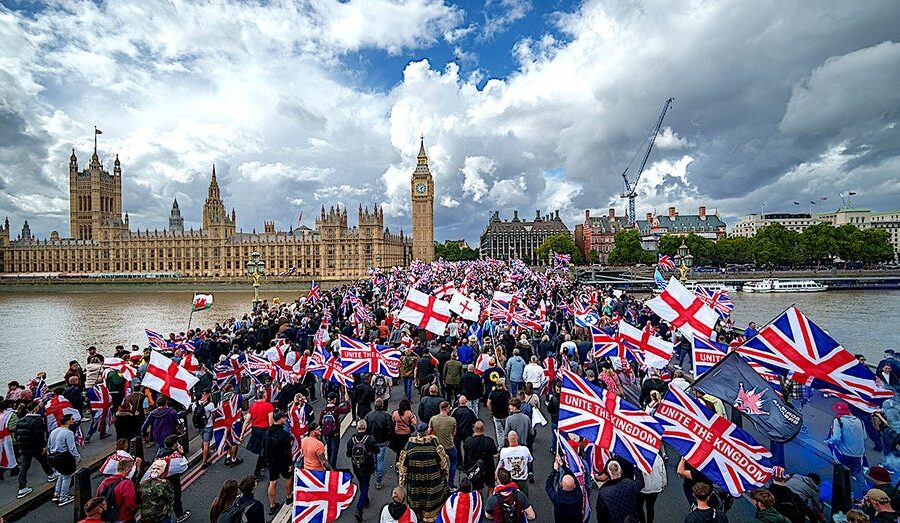 Elon Musk wades back into UK politics, backs leader of new right-wing party, mocks rival