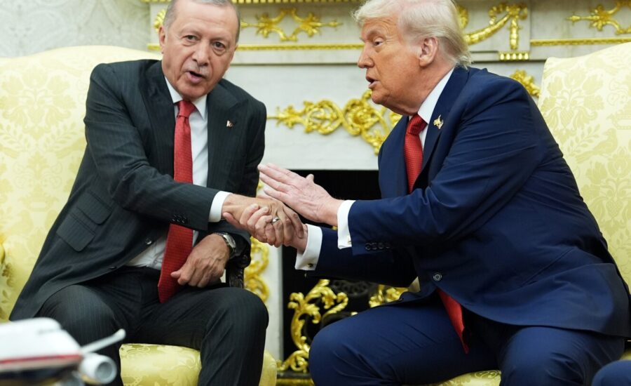 Moves to consolidate power, punish enemies draw comparisons to places where democracy faded…