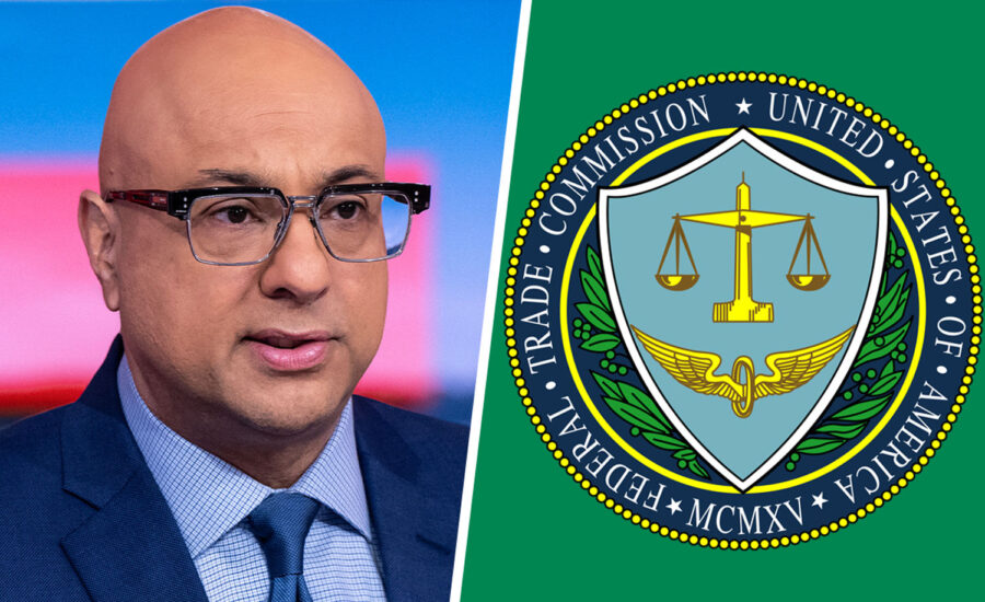 Supreme Court OKs Trump’s FTC takeover — for now