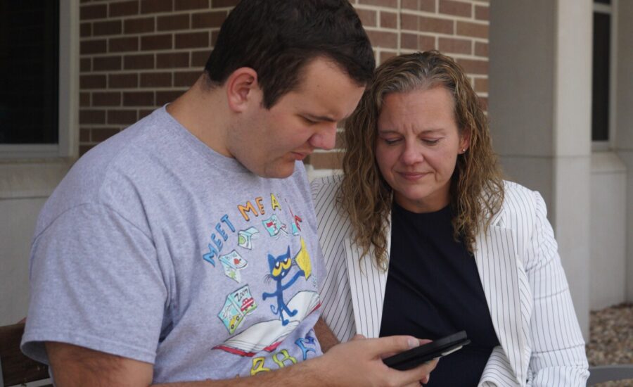 Trump’s comments on autism evoke anger and hope