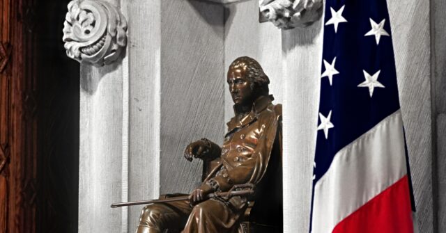 President Trump’s Dept. of Education Awards $150M in American History, Civics Grants