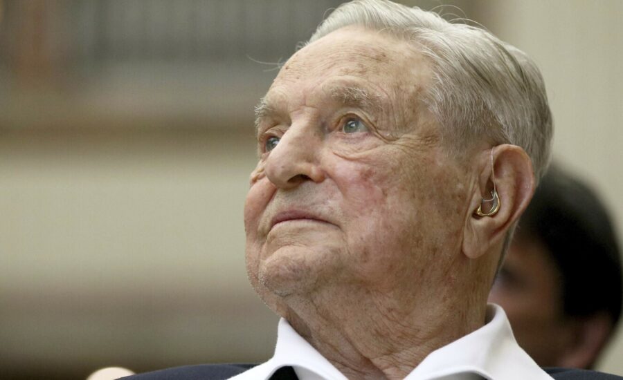 Progressive nonprofits condemn Trump’s targeting of George Soros and his foundations