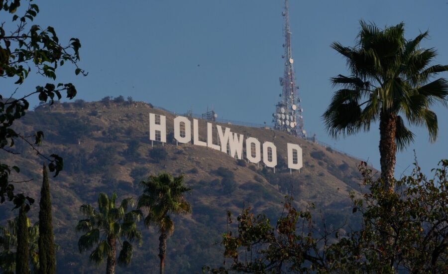 Trump takes his tariff war to the movies announcing 100% levies on foreign-made films