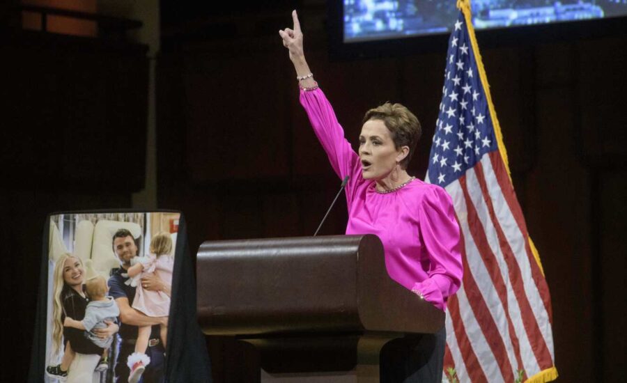 Judge suspends plan to cut hundreds of Voice of America jobs