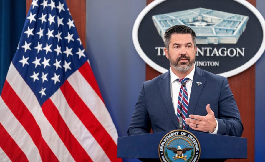 Journalists fighting back against Pentagon reporting restrictions