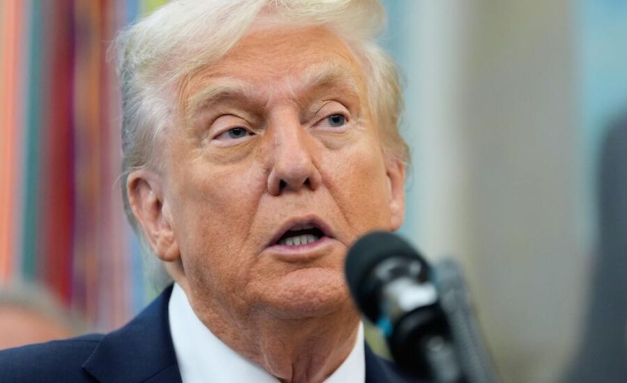 Judge finds the Trump administration unconstitutionally targeted noncitizens over Gaza war protests