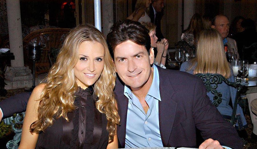 Charlie Sheen admits President Trump was right about doomed marriage to Brooke Mueller