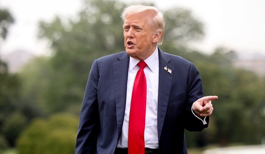 How Trump wants to reshape the federal government during the shutdown and more top headlines