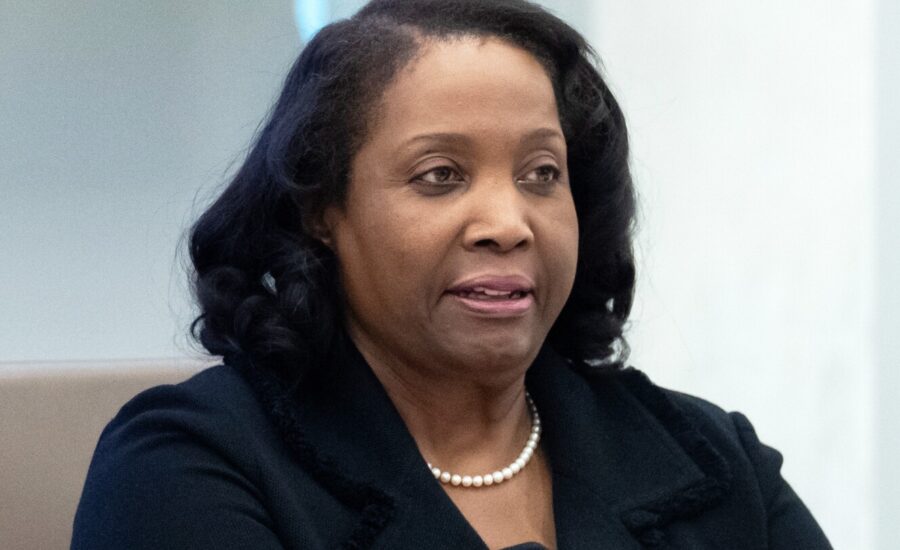 Supreme Court lets Lisa Cook remain as a Federal Reserve governor for now