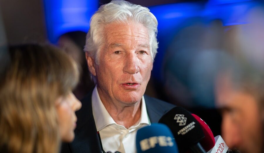 Actor Richard Gere believes Trump has ‘almost destroyed the country’ in just six months