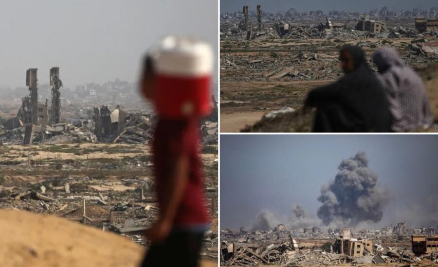 Israel’s army to ‘advance readiness’ for first phase of Trump’s plan to end war