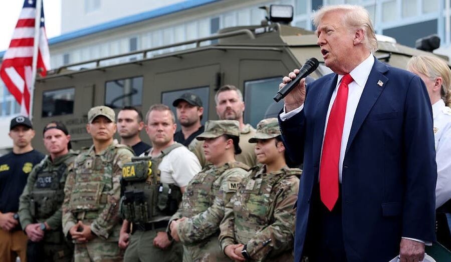 Federal judge blocks Trump’s National Guard deployment to Portland amid constitutional challenge