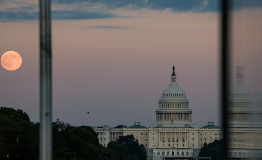 Trump walks back offer to talk to Democrats as government shutdown extends
