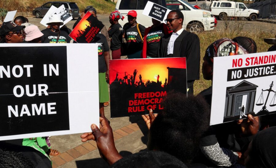 US sends another ‘third-country’ deportation flight to Eswatini