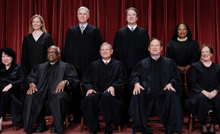 The Supreme Court will evaluate Trump’s expansive claims of presidential power in its new term