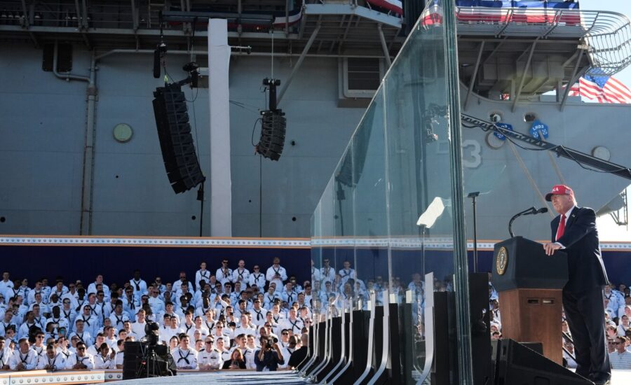 AP disputes Trump’s false characterization of its legal fight over access