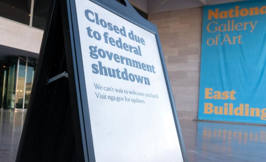 AP reader question: Is it legal to fire furloughed federal workers during a shutdown?