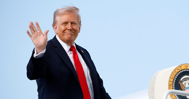 Senate Confirms More Than 100 Trump Nominees During Schumer Shutdown