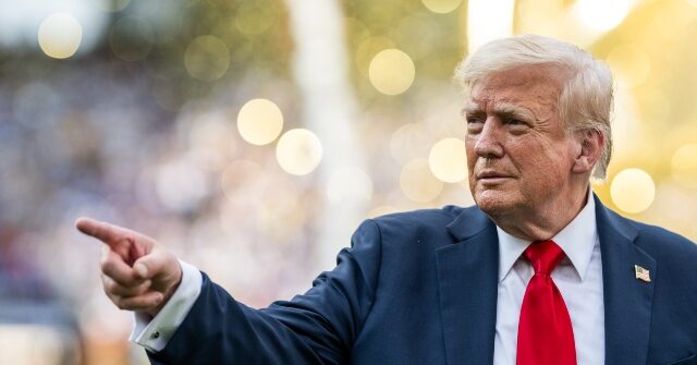 Trump’s Second Term Sees Major Healthcare Accomplishments