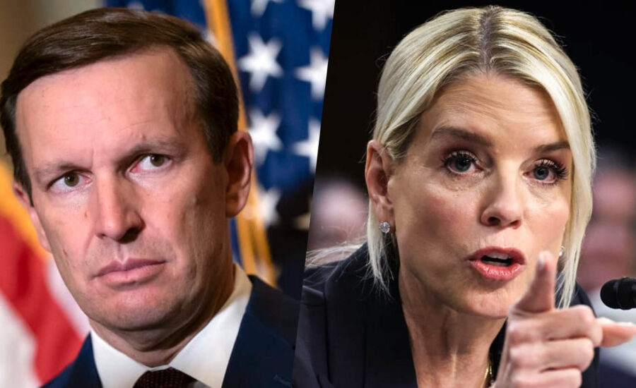 Sen. Chris Murphy warns America is ‘in the middle’ of an authoritarian takeover