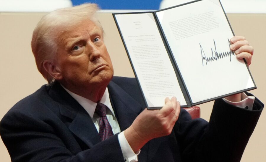 Judge blocks Trump administration’s changes to teen pregnancy prevention program