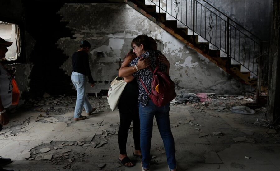 Gaza Peace Talks Appear To Gain Momentum On The War’s Anniversary