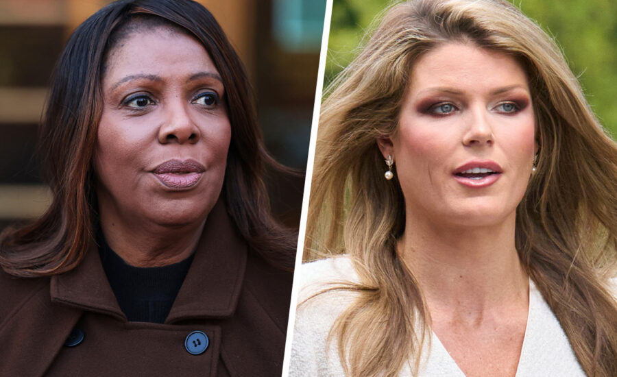 Grand jury indicts New York Attorney General Letitia James