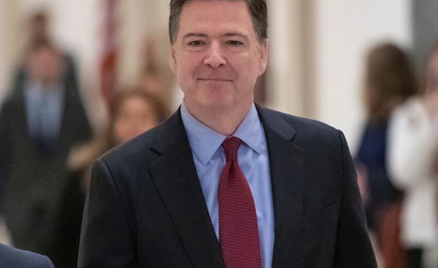 Comey pleads not guilty to Trump Justice Department case accusing him of lying to Congress