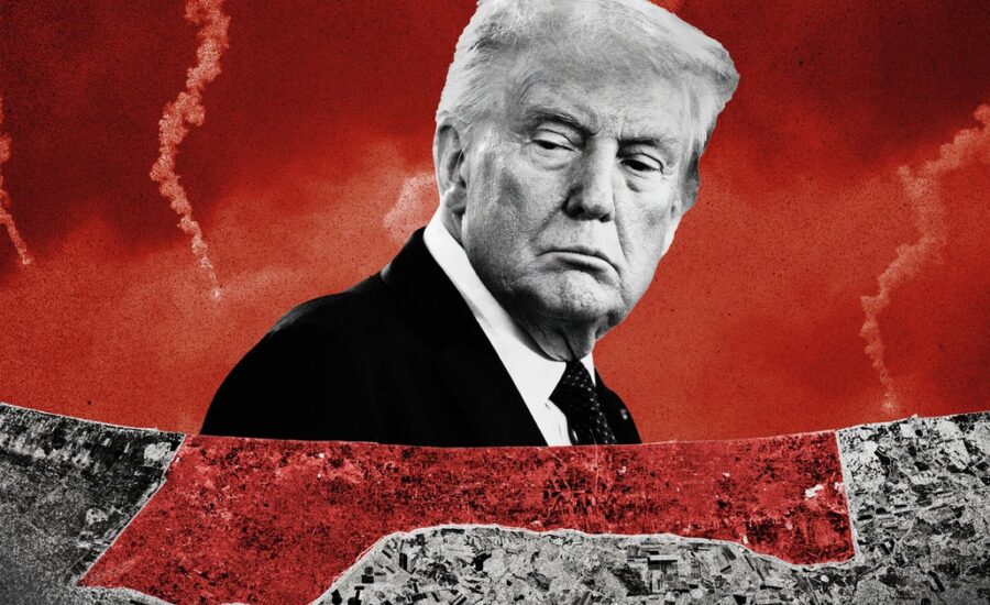 Trump Has A Gaza Peace Deal. Will It Hold?