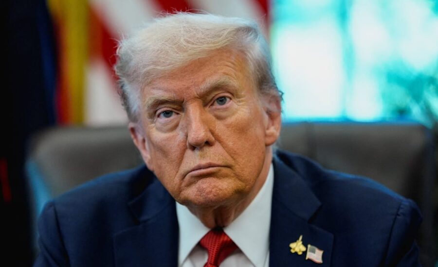 Trump eyes Monday for Hamas hostage release