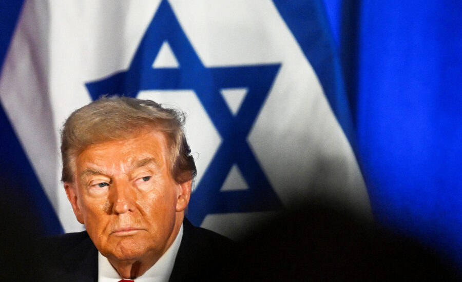 Trump’s peace plan comes with some major sticking points