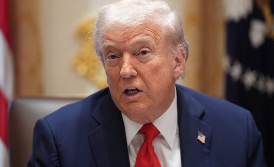 Trump quest for Peace Prize falls short…