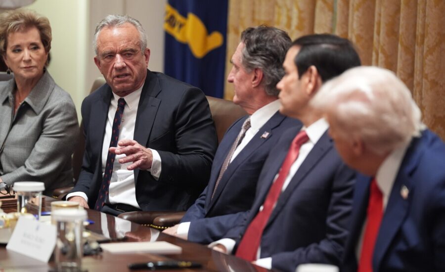 RFK Jr. links Tylenol, autism and circumcision without proof