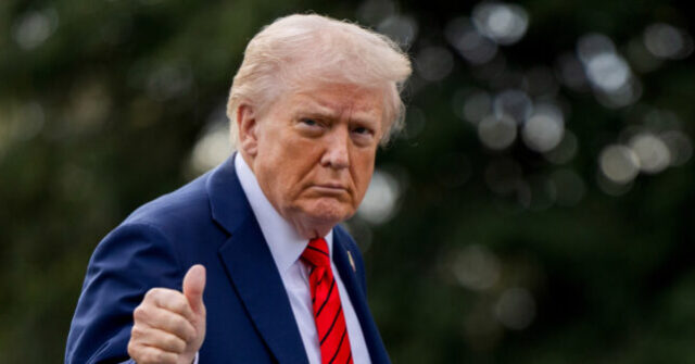 Trump Says U.S. Will Hit China With 100% Additional Tariff Over Rare Earth Restrictions