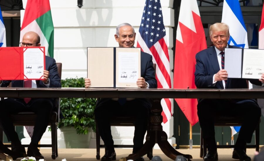 Abraham Accords may expand through strategic Gaza negotiation approach, former consul suggests