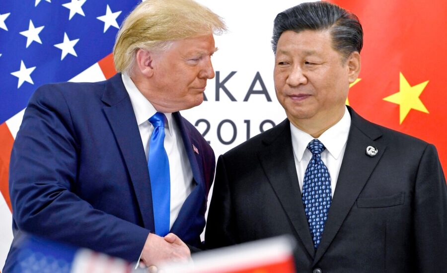 China calls for US to withdraw tariff threat