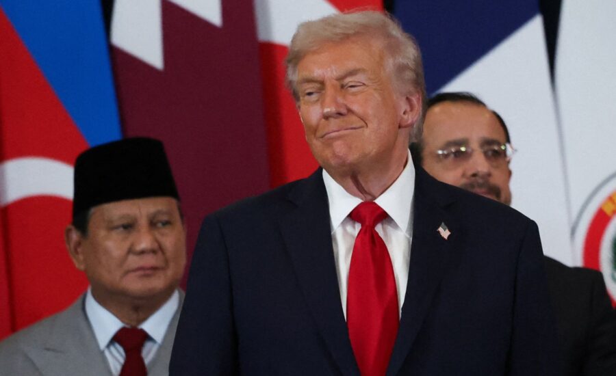 Will Trump’s ‘goldfish’ attention span stay the course?